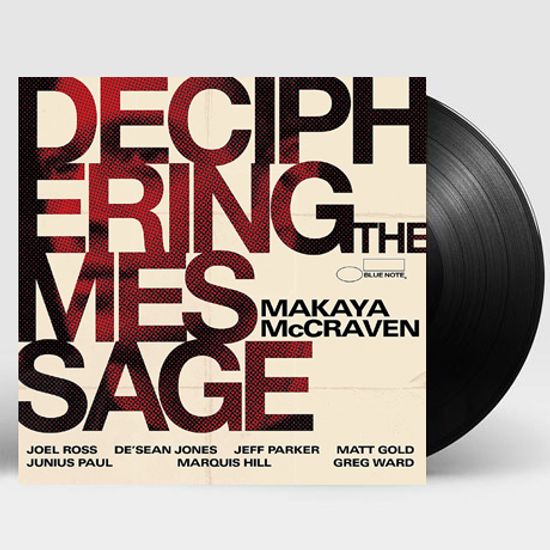 DECIPHERING THE MESSAGE [LP]
