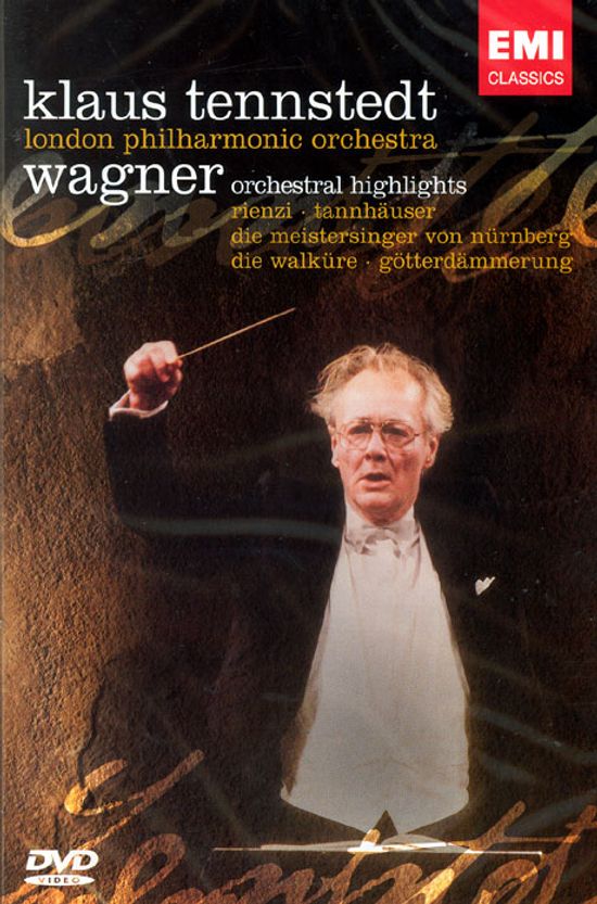 바그너 관현악곡집/ 클라우스 텐슈테트 [WAGNER: ORCHESTRAL HIGHLIGHTS/ KLAUS TENNSTEDT]