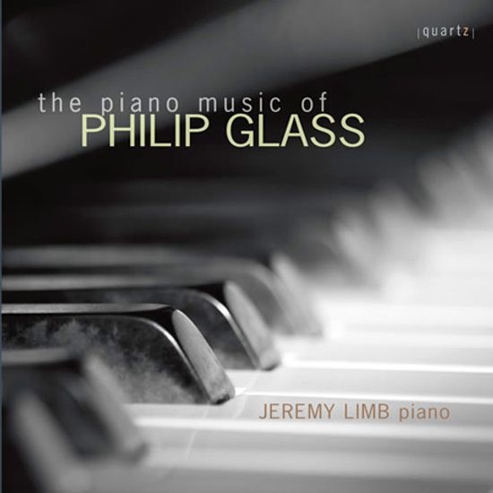 THE PIANO MUSIC OF PHILIP GLASS/ JEREMY LIMB [필립 글래스: 피아노 작품집]