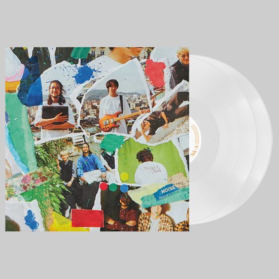 2021 [투명 클리어 LP]