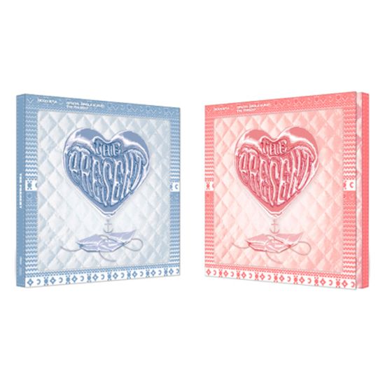 THE PRESENT [스페셜 싱글] [2종 세트]