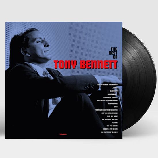 THE BEST OF TONY BENNETT [180G LP]