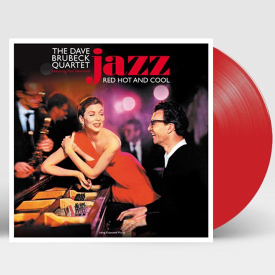 JAZZ RED HOT AND COOL: FEAT. PAUL DESMOND [180G RED LP]