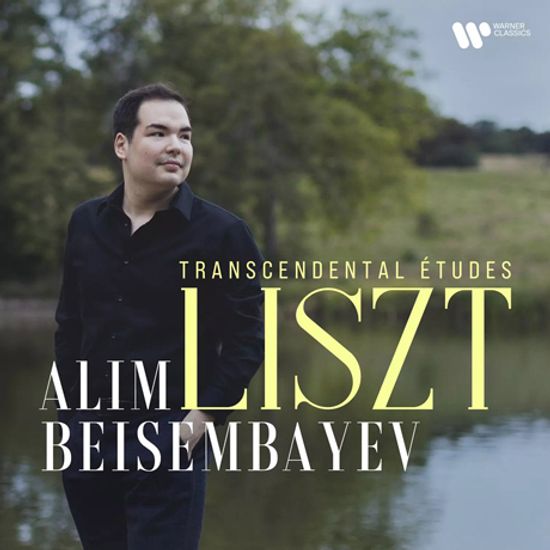 TRANSCENDENTAL ETUDES/ ALIM BEISEMBAYEV [리스트: 초절기교 연습곡 - 알림 베셈바예프]