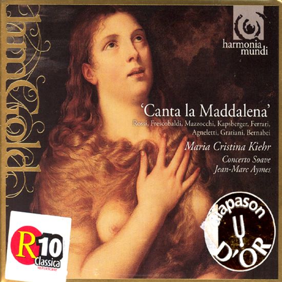 CANTA LA MADDALENA/ MARIA CRISTINA KIEHR