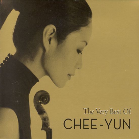 THE VERY BEST OF CHEE-YUN [김지연 베스트]