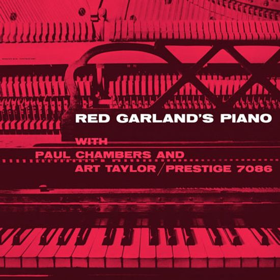 RED GARLAND'S PIANO [BACK TO BLACK] [LIMITED EDITION] [180G LP]