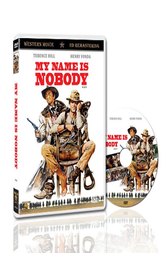 무숙자 [HD DVD] [MY NAME IS NOBODY]