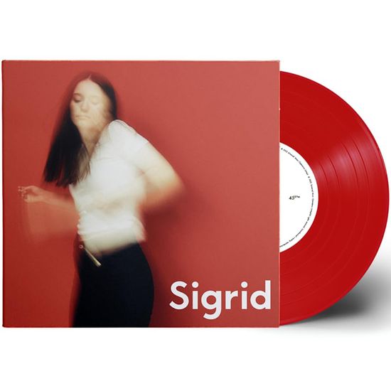 THE HYPE [EP] [10” RED LP]