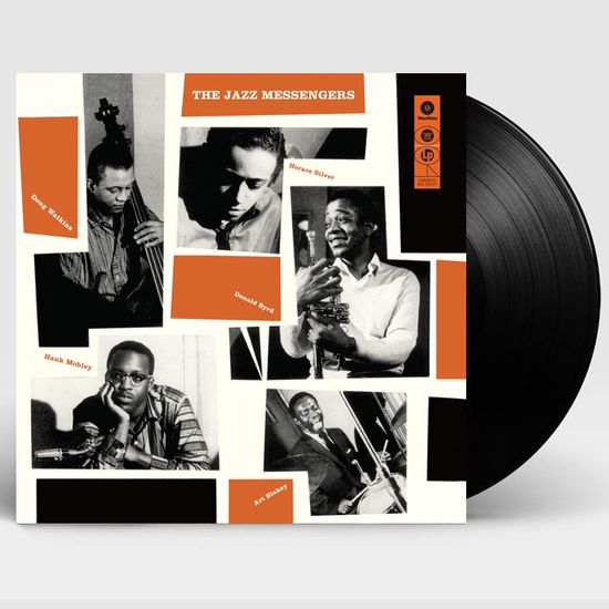 JAZZ MESSENGERS [180G LP]