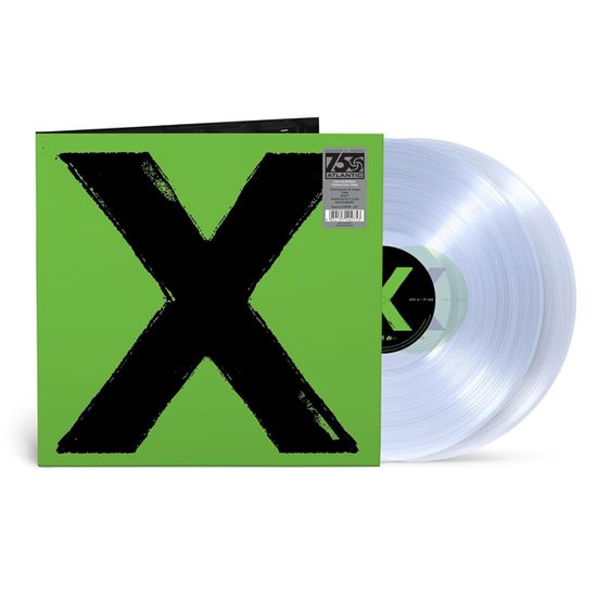 X [CRYSTAL CLEAR LP]