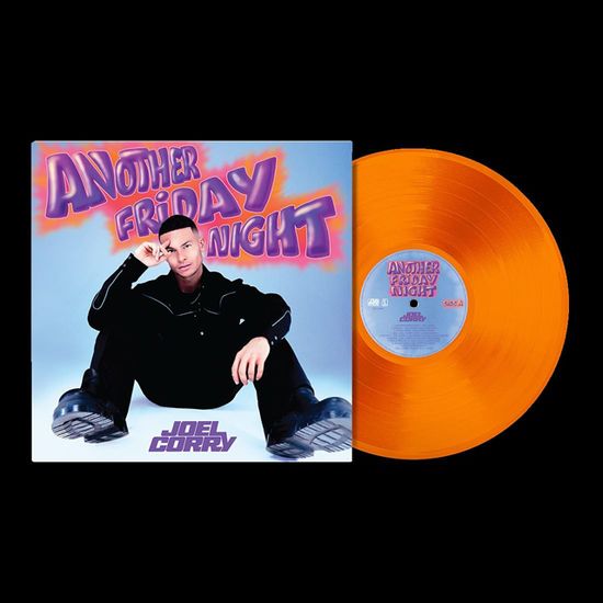 ANOTHER FRIDAY NIGHT [ORANGE LP]