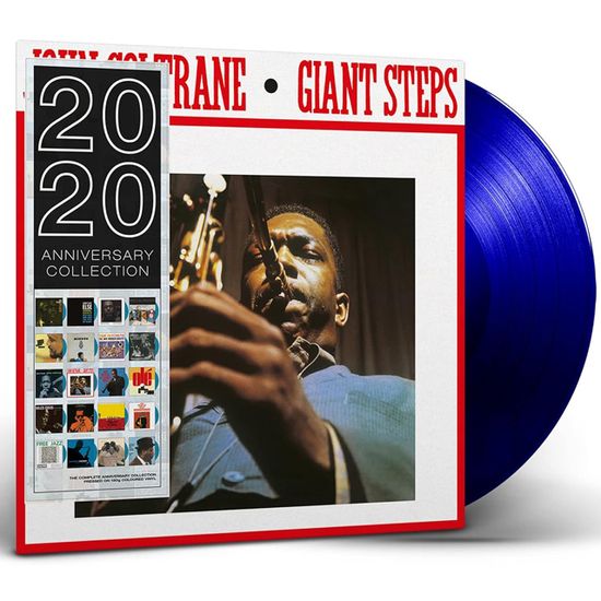 GIANT STEPS [180G BLUE LP]