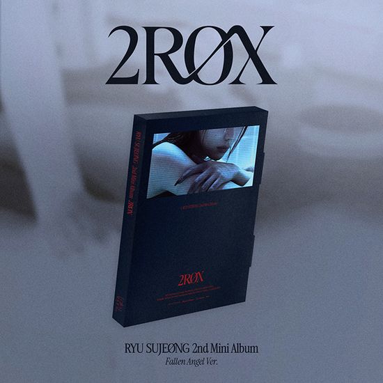 2ROX [미니 2집] [FALLEN ANGEL VER]