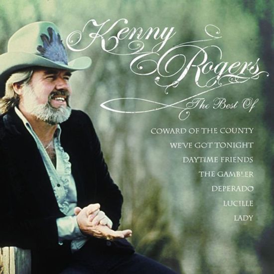 THE BEST OF KENNY ROGERS