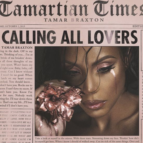 CALLING ALL LOVERS [DELUXE EDITION]
