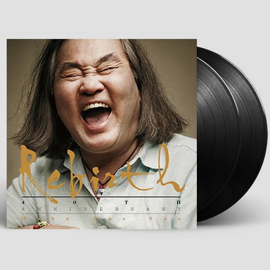 REBIRTH [40TH ANNIVERSARY] [180G LP] [한정반]
