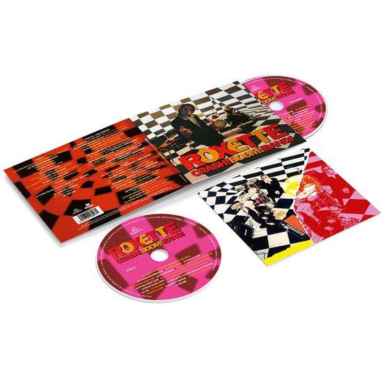 CRASH! BOOM! BANG! [30TH ANNIVERSARY]