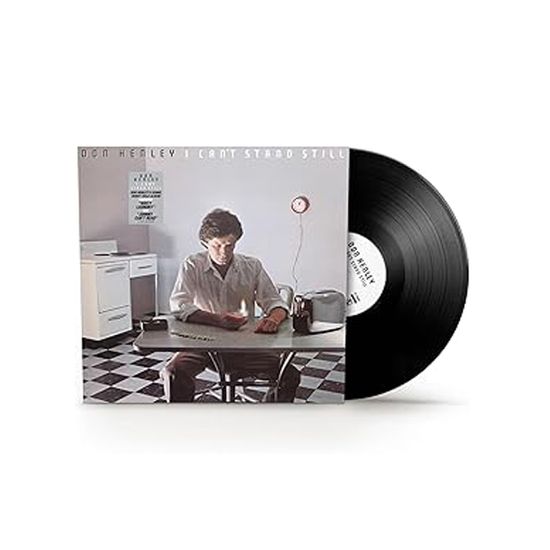 I CAN`T STAND STILL [LP]