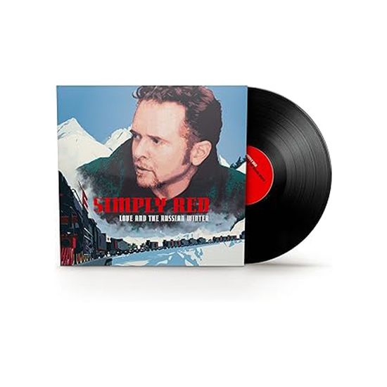 LOVE AND THE RUSSIAN WINTER [LP]