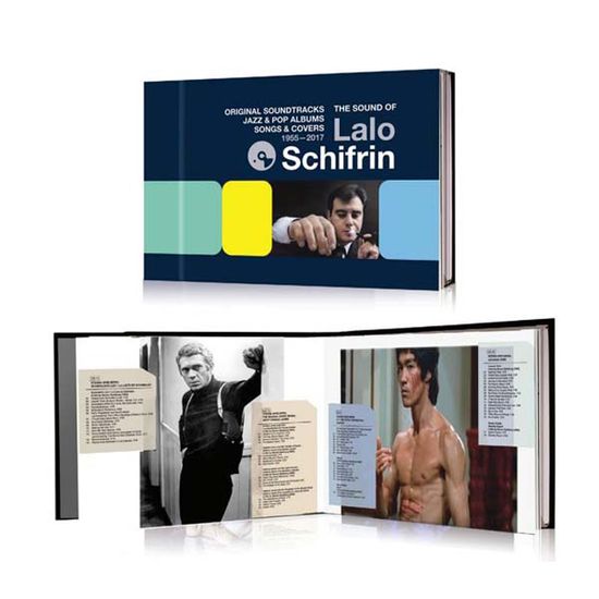 THE SOUND OF LALO SCHIFRIN [BOX SET]