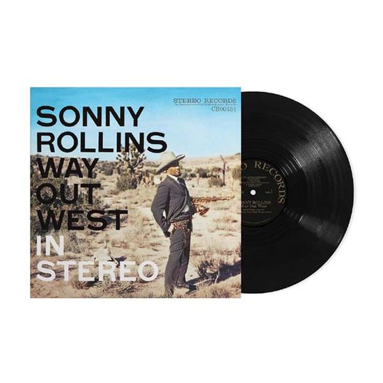 WAY OUT WEST [CONTEMPORARY RECORDS ACOUSTIC SOUNDS SERIES] [180G LP]