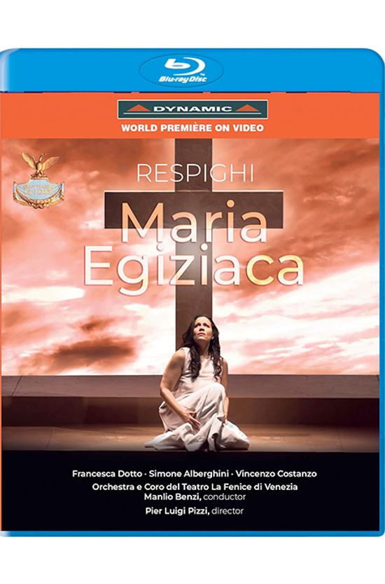 MARIA EGIZIACA/ MANLIO BENZI [레스피기: 오페라 <이집트의 성 마리아> - 만리오 벤치] [한글자막]