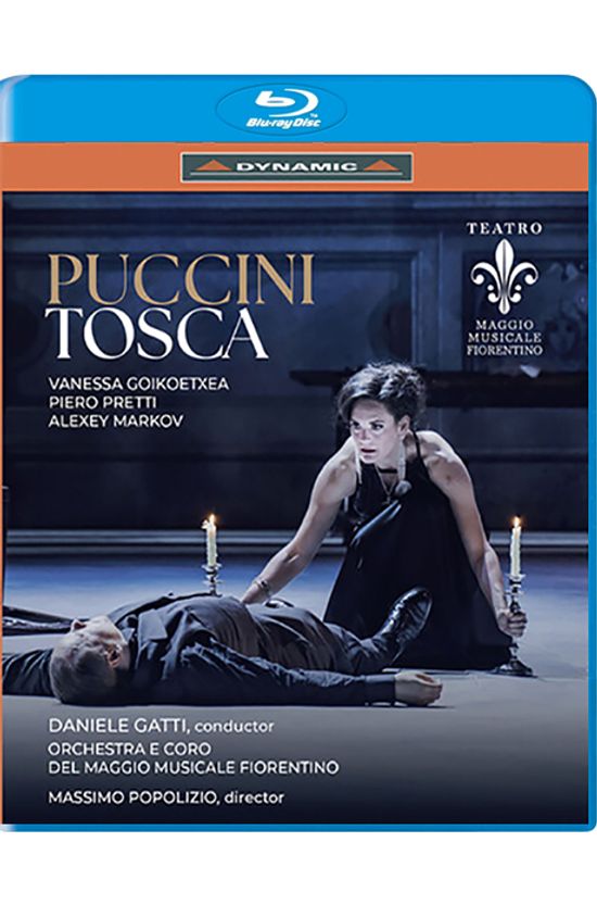 TOSCA/ DANIELE GATTI [푸치니: 오페라 <토스카> - 다니엘 가티] [한글자막]