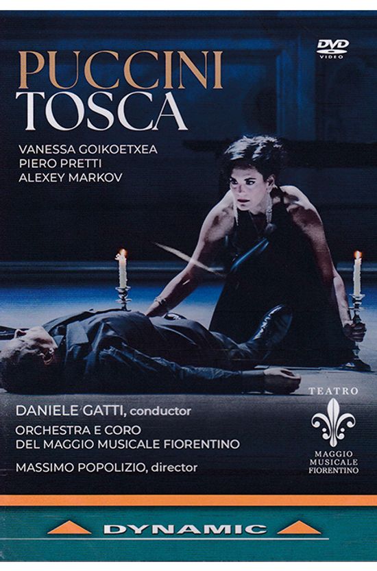 TOSCA/ DANIELE GATTI [푸치니: 오페라 <토스카> - 다니엘 가티] [한글자막]