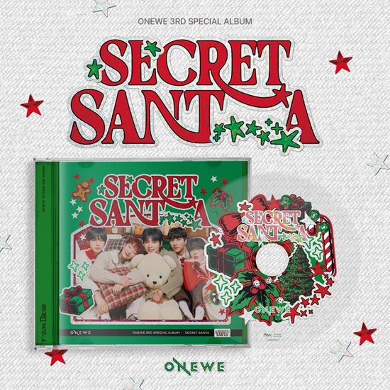 SECRET SANTA [3RD SPECIAL ALBUM]