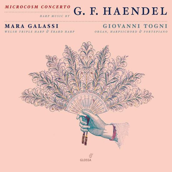 HARP MUSIC/ MARA GALASSI, GIOVANNI TOGNI