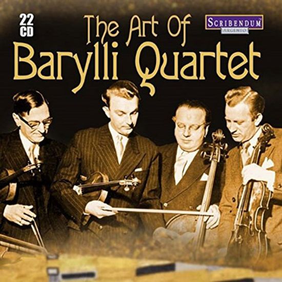 THE ART OF BARYLLI QUARTET [아트 오브 바릴리 사중주단]