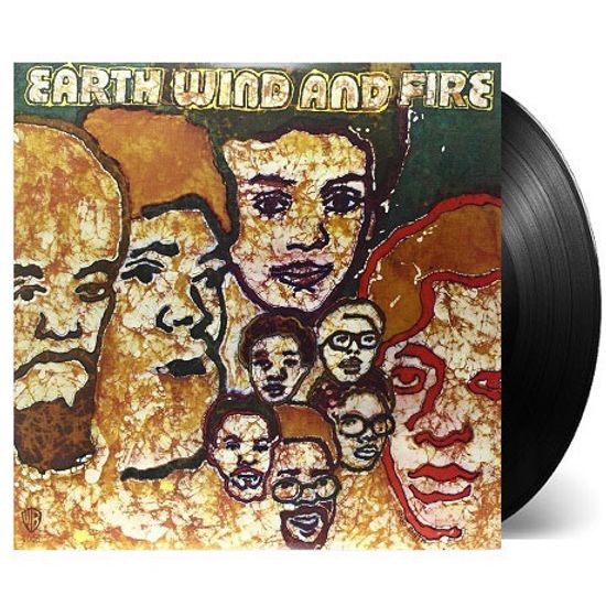 EARTH WIND & FIRE [LP]