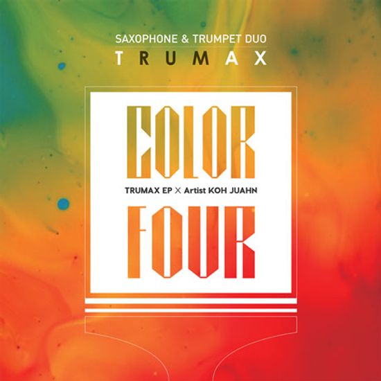 COLOR FOUR X ARTIST KOH JUAHN [EP]