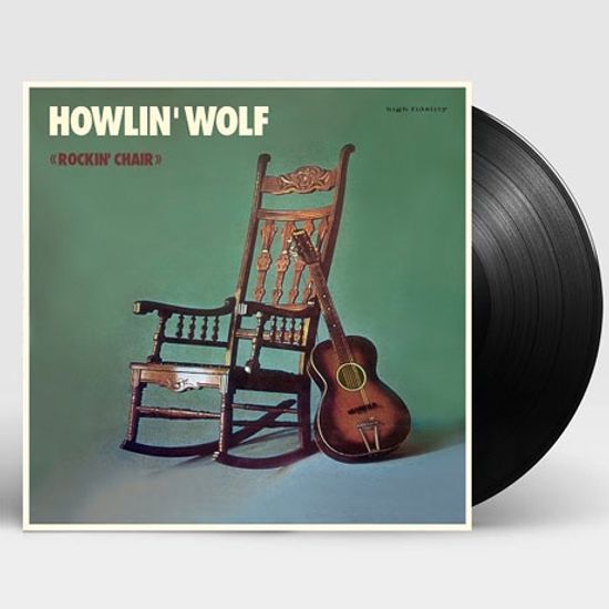 ROCKIN` CHAIR [180G LP]