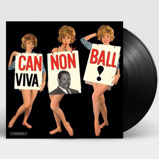 VIVA CANNONBALL! [180G LP]