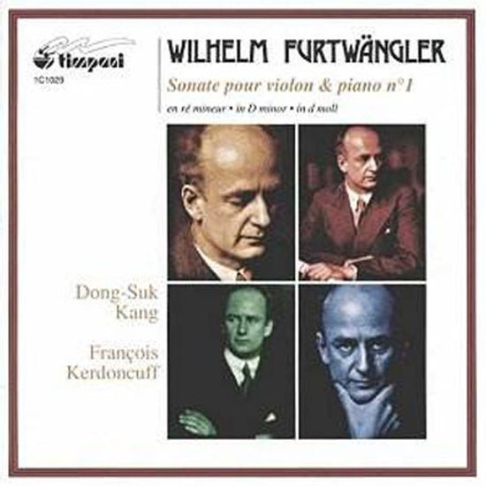 SONATE NO.1/ 강동석, FRANCOIS KERDONCUFF
