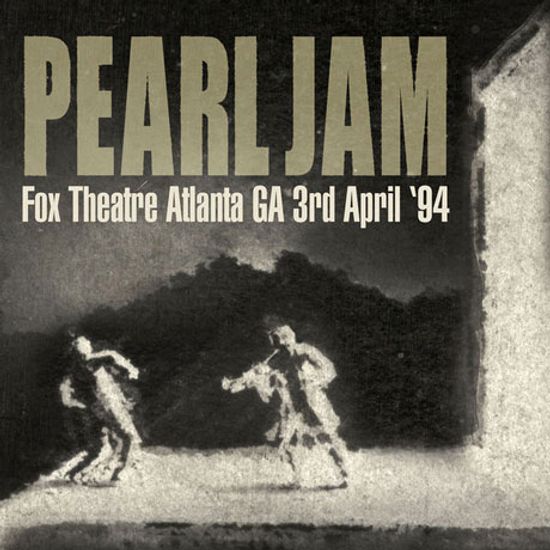 FOX THEATRE ATLANTA GA 3RD APRIL 94