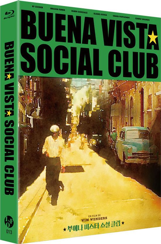 부에나 비스타 소셜 클럽 [BUENA VISTA SOCIAL CLUB]