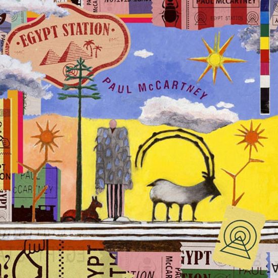 EGYPT STATION [DIGIPACK]