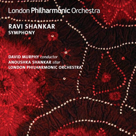 SYMPHONY/ ANOUSHKA SHANKAR, DAVID MURPHY [라비 샹카: 교향곡]
