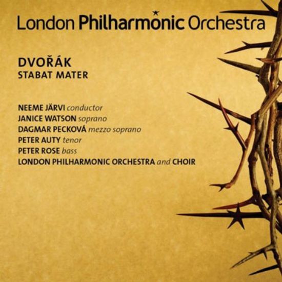 STABAT MATER/ NEEME JARVI