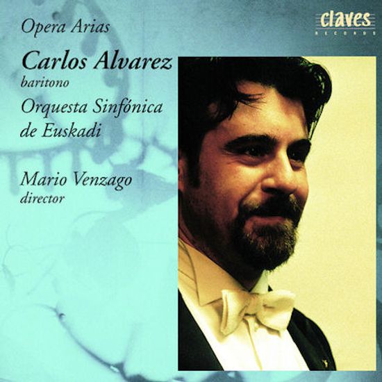 OPERA ARIAS/ MARIO VENZAGO