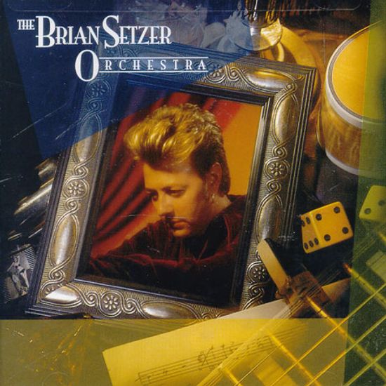 THE BRIAN SETZER ORCHESTRA