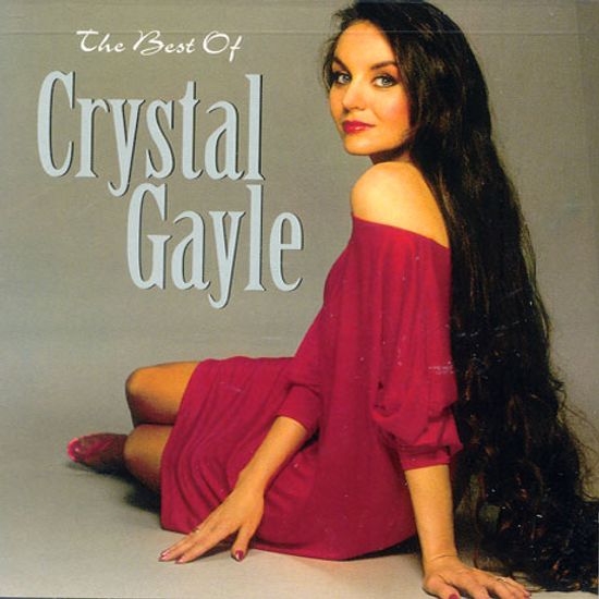 THE BEST OF CRYSTAL GAYLE