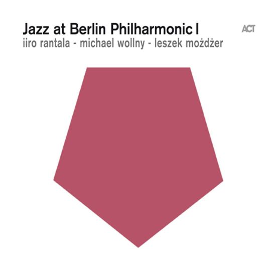 JAZZ AT BERLIN PHILHARMONIC 1