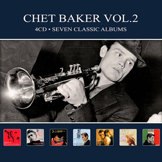 VOL.2: SEVEN CLASSIC ALBUMS