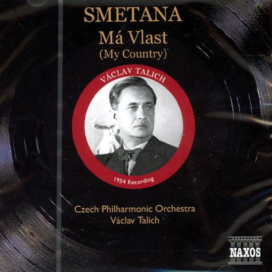 MA VLAST [MY COUNTRY]/ VACLAV TALICH