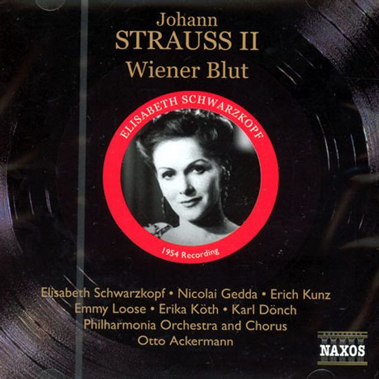 WIENER BLUT/ OTTO ACKERMANN