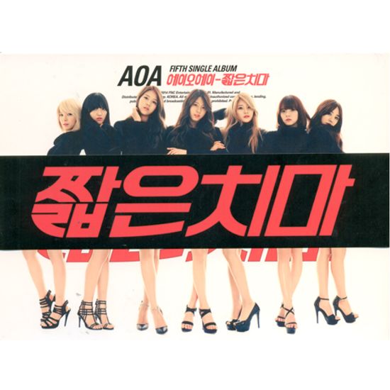 짧은치마 [싱글 5집]